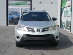 Used 2015  Toyota RAV4 4d SUV FWD LE at Auto Finance Center LLC near Woodbridge&comma; VA