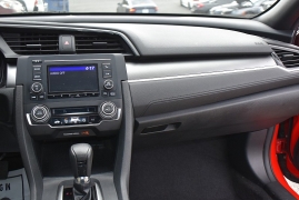 Used 2017  Honda Civic Coupe 2d LX CVT at Auto Finance Center LLC near Woodbridge&comma; VA