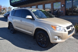 Used 2011  Toyota RAV4 4d SUV AWD Limited at Auto Finance Center LLC near Woodbridge, VA