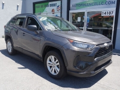  2019 Toyota RAV4 4d SUV FWD LE at Auto Finance Center LLC near Woodbridge&comma; VA