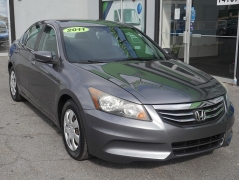 Used 2011 Honda Accord Sedan 4d LX Auto at Auto Finance Center LLC near Woodbridge, VA