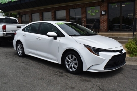 Used 2023 Toyota Corolla LE CVT at Auto Finance Center LLC near Woodbridge, VA