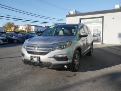 Used 2016  Honda Pilot 4d SUV AWD EX-L w/Nav at Auto Finance Center LLC near Woodbridge, VA