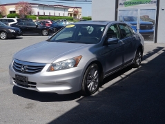 Used 2011 Honda Accord Sedan 4d EX 5spd at Auto Finance Center LLC near Woodbridge, VA