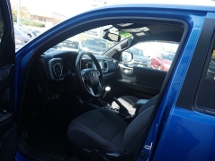 Used 2017  Toyota Tacoma Double Cab 5' Bed V6 4x4 (Natl) at Auto Finance Center LLC near Woodbridge, VA