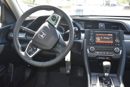 Used 2020 Honda Civic Sedan 4d LX CVT at Auto Finance Center LLC near Woodbridge, VA