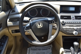 Used 2010 Honda Accord Sedan 4d LX-P Auto at Auto Finance Center LLC near Woodbridge, VA