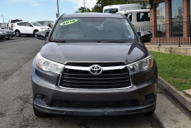 Used 2016  Toyota Highlander FWD 4dr V6 LE &lpar;Natl&rpar; at Auto Finance Center LLC near Woodbridge&comma; VA