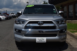 Used 2015 Toyota 4Runner 4d SUV 4WD Limited at Auto Finance Center LLC near Woodbridge, VA