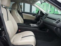 Used 2017  Honda Civic Sedan 4d LX CVT at Auto Finance Center LLC near Woodbridge&comma; VA