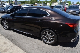 Used 2018  Acura TLX 4d Sedan FWD 3&period;5L Tech at Auto Finance Center LLC near Woodbridge&comma; VA