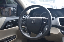 Used 2017  Honda Accord Sedan 4d LX CVT at Auto Finance Center LLC near Woodbridge&comma; VA