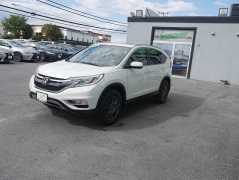 Used 2016 Honda CR-V 4d SUV AWD EX-L at Auto Finance Center LLC near Woodbridge, VA