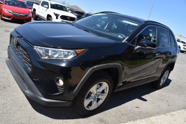 Used 2020  Toyota RAV4 XLE FWD &lpar;Natl&rpar; at Auto Finance Center LLC near Woodbridge&comma; VA