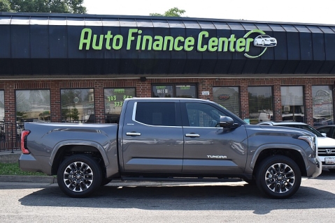 Used 2025 Toyota Tundra 4WD 1794 Edition CrewMax 5.5ft Bed at Auto Finance Center LLC near Woodbridge, VA