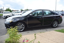 Used 2015 Toyota Camry 4d Sedan SE at Auto Finance Center LLC near Woodbridge, VA