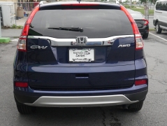 Used 2016 Honda CR-V 4d SUV AWD EX-L at Auto Finance Center LLC near Woodbridge, VA