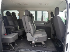 Used 2022 Ford Transit Passenger Wagon T-350 148" Low Roof XLT RWD at Auto Finance Center LLC near Woodbridge, VA