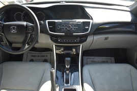 Used 2017 Honda Accord Sedan 4d LX CVT at Auto Finance Center LLC near Woodbridge, VA