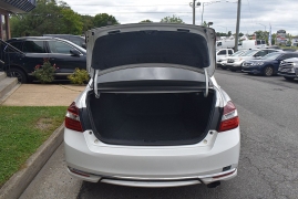 Used 2017  Honda Accord Sedan 4d LX CVT at Auto Finance Center LLC near Woodbridge&comma; VA