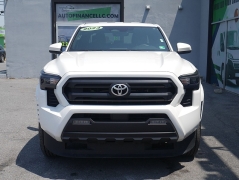 Used 2024  Toyota Tacoma 4WD SR5 Double Cab 6ft Bed AT at Auto Finance Center LLC near Woodbridge&comma; VA