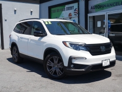  2022 Honda Pilot Sport 2WD at Auto Finance Center LLC near Woodbridge&comma; VA