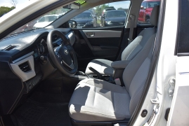 Used 2016 Toyota Corolla 4d Sedan LE at Auto Finance Center LLC near Woodbridge, VA