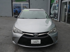 Used 2017 Toyota Camry 4d Sedan XSE at Auto Finance Center LLC near Woodbridge, VA