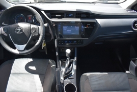 Used 2017 Toyota Corolla 4d Sedan LE at Auto Finance Center LLC near Woodbridge, VA