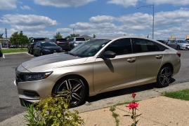 Used 2018 Honda Accord Sedan 4d LX 1.5L at Auto Finance Center LLC near Woodbridge, VA
