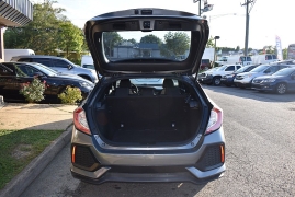 Used 2019  Honda Civic Hatchback 4d EX at Auto Finance Center LLC near Woodbridge&comma; VA