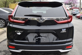 Used 2021  Honda CR-V EX AWD at Auto Finance Center LLC near Woodbridge&comma; VA