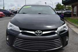 Used 2017  Toyota Camry Auto &lpar;Natl&rpar; at Auto Finance Center LLC near Woodbridge&comma; VA