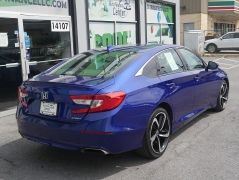 Used 2018  Honda Accord Sedan 4d Sport 1&period;5L CVT at Auto Finance Center LLC near Woodbridge&comma; VA