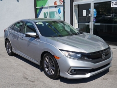  2020 Honda Civic Sedan 4d EX at Auto Finance Center LLC near Woodbridge&comma; VA