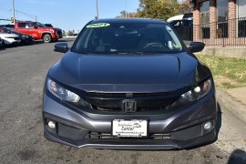 Used 2021 Honda Civic Sedan EX CVT at Auto Finance Center LLC near Woodbridge, VA