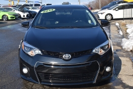 Used 2014  Toyota Corolla 4dr Sdn &lpar;Natl&rpar; at Auto Finance Center LLC near Woodbridge&comma; VA