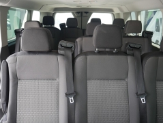 Used 2022 Ford Transit Passenger Wagon T-350 148" Low Roof XLT RWD at Auto Finance Center LLC near Woodbridge, VA