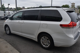 Used 2014  Toyota Sienna 5dr Van V6 FWD &lpar;Natl&rpar; at Auto Finance Center LLC near Woodbridge&comma; VA