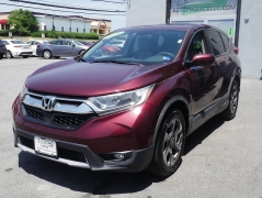 Used 2018  Honda CR-V 4d SUV FWD EX at Auto Finance Center LLC near Woodbridge&comma; VA