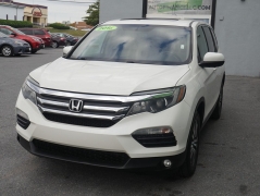 Used 2016 Honda Pilot 4d SUV FWD EX-L at Auto Finance Center LLC near Woodbridge, VA