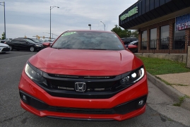Used 2021  Honda Civic Sedan Sport CVT at Auto Finance Center LLC near Woodbridge&comma; VA