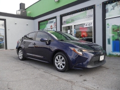 Used 2021  Toyota Corolla LE CVT at Auto Finance Center LLC near Woodbridge, VA