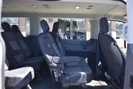 Used 2021  Ford Transit Passenger Wagon T-350 148" Low Roof RWD at Auto Finance Center LLC near Woodbridge&comma; VA