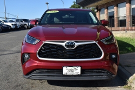 Used 2022 Toyota Highlander LE AWD at Auto Finance Center LLC near Woodbridge, VA