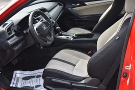 Used 2017  Honda Civic Coupe 2d LX CVT at Auto Finance Center LLC near Woodbridge&comma; VA