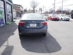 Used 2015 Toyota Corolla 4d Sedan L Auto at Auto Finance Center LLC near Woodbridge, VA