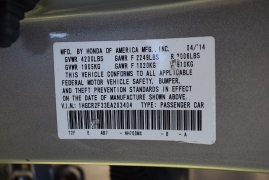 Used 2014  Honda Accord Sedan 4d LX CVT at Auto Finance Center LLC near Woodbridge&comma; VA