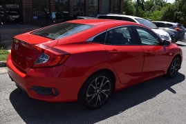 Used 2020  Honda Civic Sedan 4d Sport CVT at Auto Finance Center LLC near Woodbridge&comma; VA