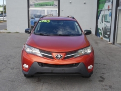 Used 2015 Toyota RAV4 4d SUV FWD LE at Auto Finance Center LLC near Woodbridge, VA